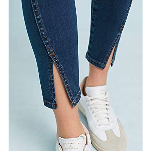 Anthro Pilcro and the Letterpress Mid-Rise Skinny - Picture 10 of 10